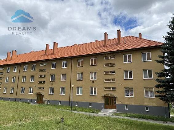 Prodej Byt 2+1, Pod Strážnicí, Velké Opatovice, okres Blansko