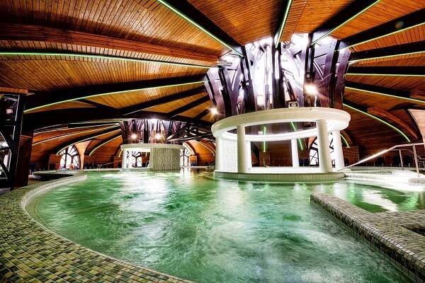 PARK INN - Zalakaros | Termální lázně | firotravel.cz - Cestovní kancelář