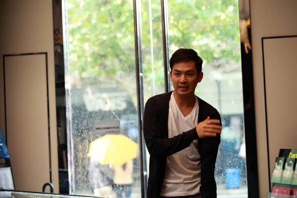 Fall in Love - Z filmu - Wallace Chung