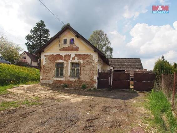 Prodej Dům, Želeč - Bezděčín, okres Tábor