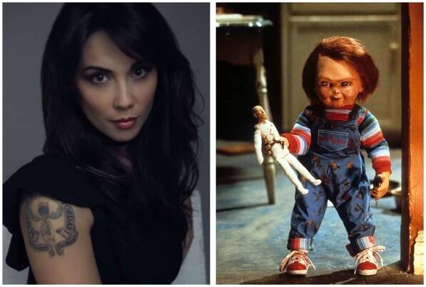 Lexa Doig, Stargate and Arrow vet, joins 'Chucky' play date at SYFY and USA (Exclusive)