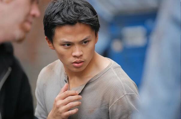 Brush with Danger (2014)