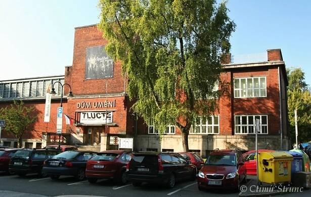 Dům umění - Galerie výtvarného umění | Ostrava shopping