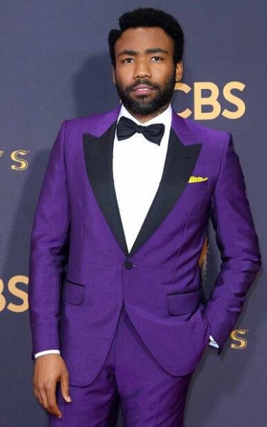 It's a Boy - Again! Donald Glover Welcomes Second Son with Girlfriend Michelle