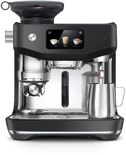 Kávovar Sage SES985BTR The Oracle Jet Black
