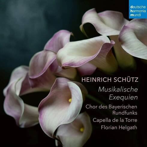 Heinrich Schütz »Musikalische Exequien« u.a. CD, deutsche harmonia mundi 19658879272 Koproduktion mit BR-KLASSIK und der deutschen harmonia mundi