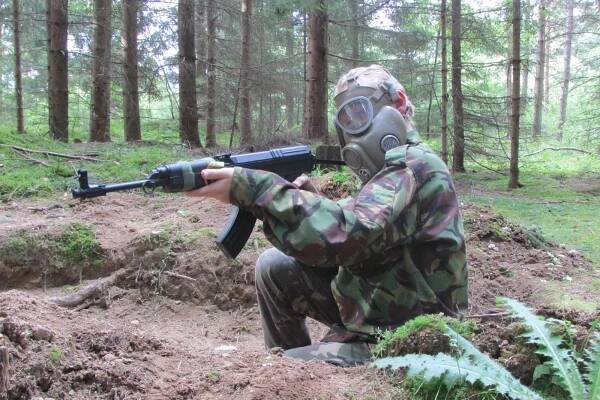 Galerie/i | II. BZU - Nejlepší airsoft zážitkové akce a tábory v republice