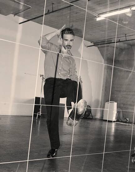 Christopher Gorham — July Magazine
