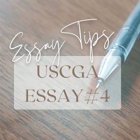 USCGA ESSAY TIPS: ESSAY #2 - Academy Endeavors