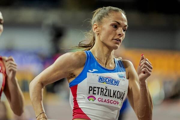 Atletka Petržilková je v nominaci na mistrovství světa štafet