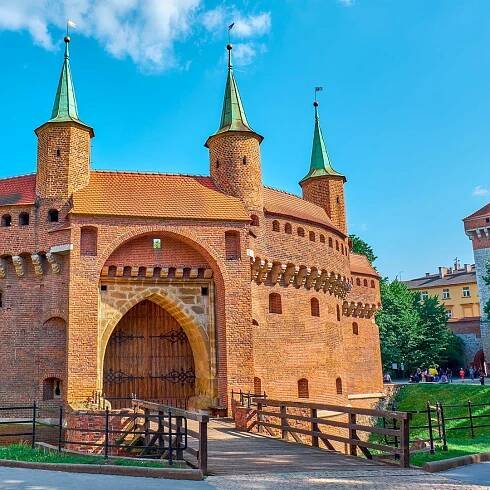 Krakov: Pěší prohlídka starého města | GetYourGuide
