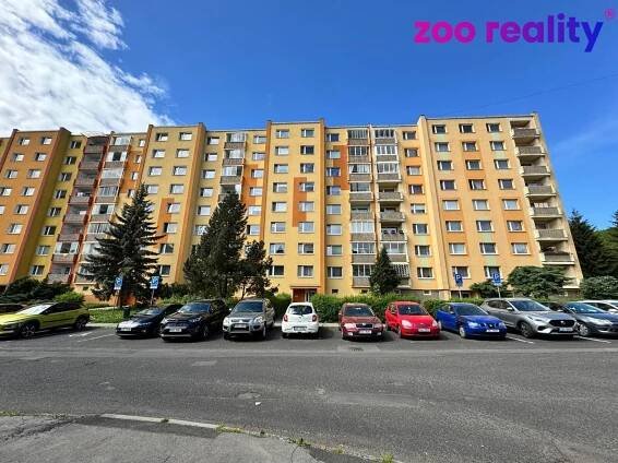 Hutnická, Chomutov