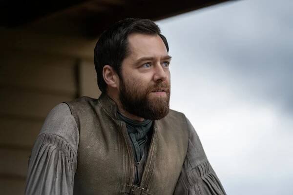 Richard Rankin - Cizinka - Nejšťastnější místo na světě - Z filmu