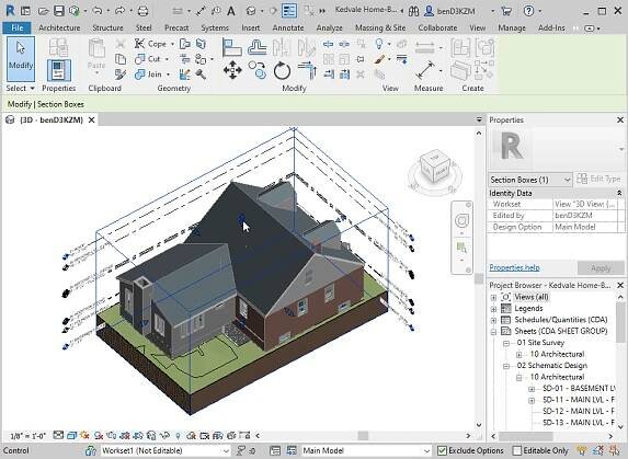 Align SketchUp 3D Warehouse Component To Existing Revit Model