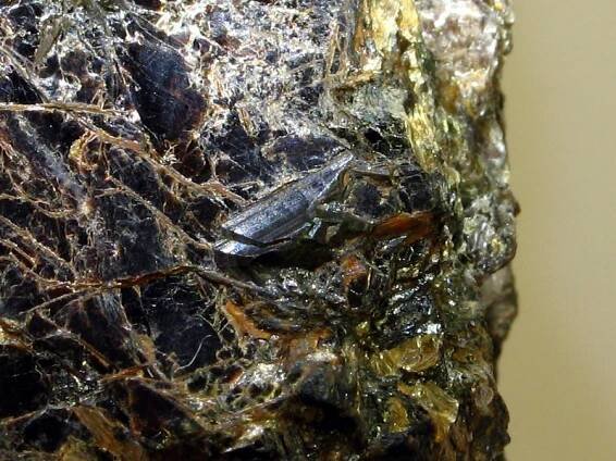 Minerály Monazit-(Ce)