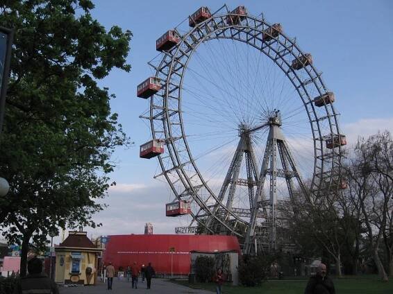 Fotogalerie • Prátr (Zábavní park) • Mapy.com