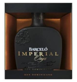 Ron Barceló Imperial Onyx 38% 0,7l (dárková krabice)