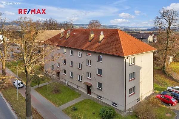 Pronájem bytu 3+kk 74 m², Dobrovského, Lanškroun - Žichlínské Předměstí