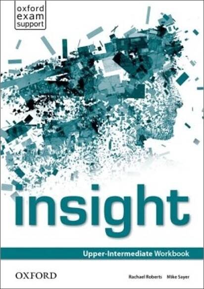 Arada.cz | Insight Upper Intermediate Workbook