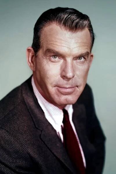 Fred MacMurray herec