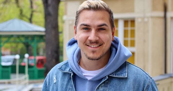 David Gránský: Jsem rád, že manželka není z umělecké branže. Vadilo by mi koukat na postelové scény
