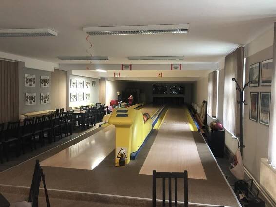 Sportcentrum Hoštka foto 4