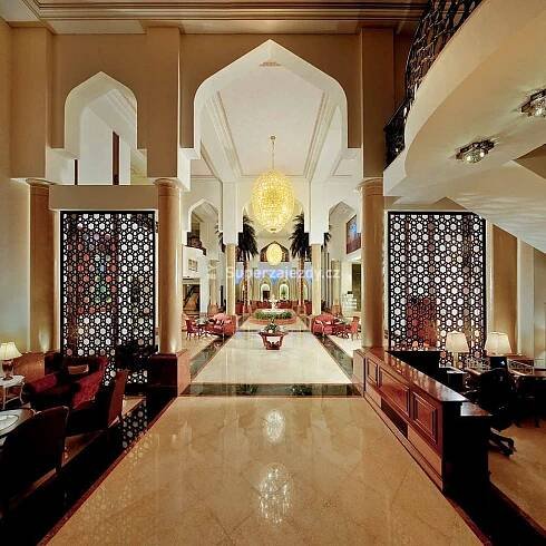 AJMAN HOTEL & VILLAS - Spojené Arabské Emiráty - Ajman | Superzajezdy.cz