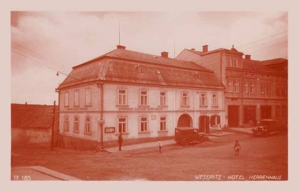 Historie - Oficiální stránka města Bezdružice