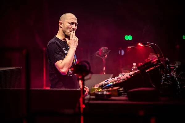 Paul Kalkbrenner Brno 2019 – Fotograf Brno – MYphoto