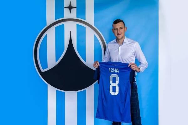 Kováče následuje do Slovanu talentovaný záložník Marek Icha