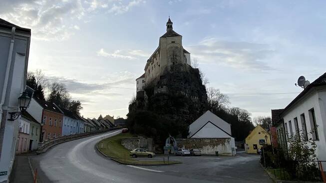 Фотогалерея • Burg Raabs an der Thaya (Замок) • Mapy.com
