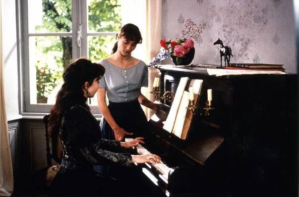 Van Gogh - Z filmu - Elsa Zylberstein, Alexandra London