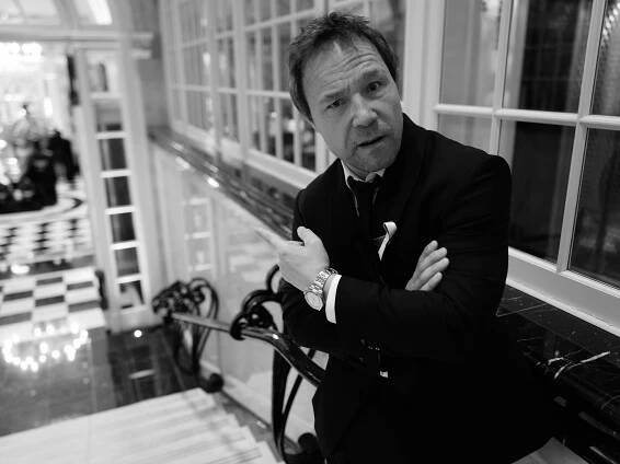 Stephen Graham on his first Bafta Film nod and fanboying Peaky Blinders' Cillian Murphy