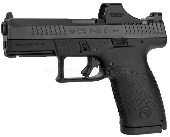 Kolimátor Holosun SCS pro P-10