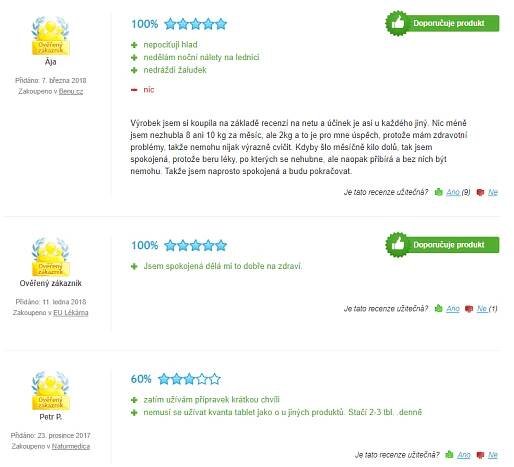 Recenze na Garsin