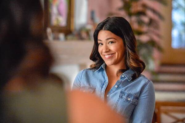 Neposkvrněná Jane - Chapter Sixty-Nine - Z filmu - Gina Rodriguez