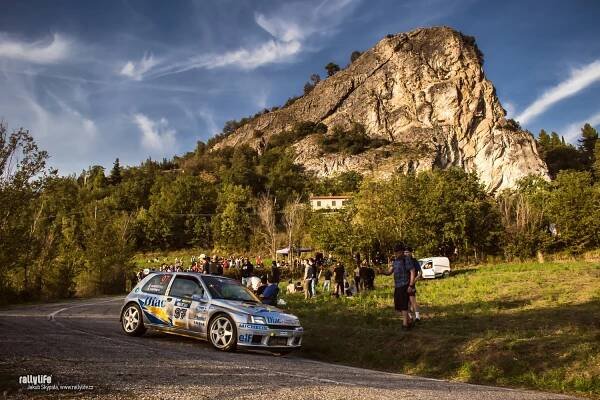 Rallylegend San Marino 2024 - RALLY LIFE
