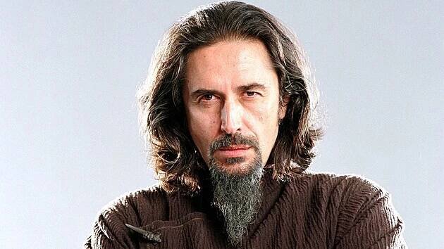Predrag Bjelac jako Igor Karkarov ve filmu Harry Potter a Ohnivý pohár (2005)