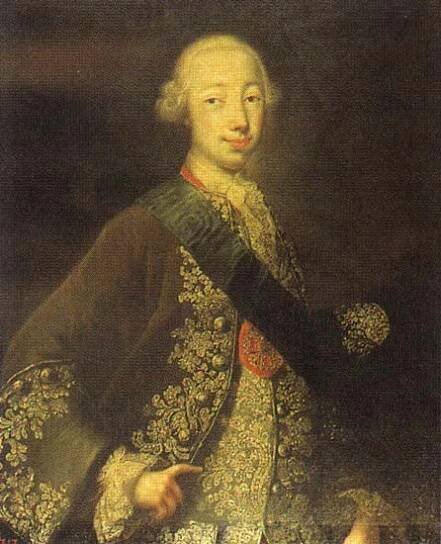 List of grand dukes of Russia - Wikipedia