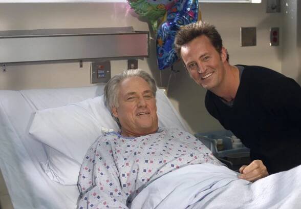 Matthew Perry - Actor