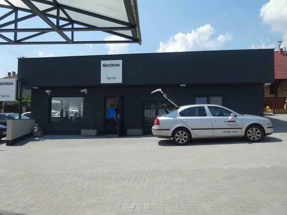 Autorizovaný servis Škoda - Automotor - Lumír Tvarůžka
