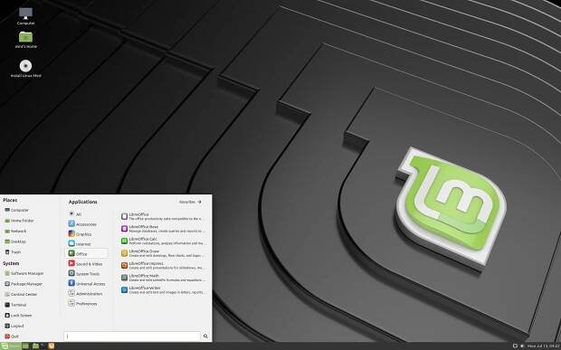 Instalační balíčky ve formátu ISO jsou připraveny na oficiálním webu distribuce ve třech variantách prostředí pracovní plochy: Cinnamon, MATE a Xfce, a to jak v 64bitové, tak i 32bitové verzi.