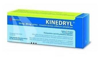 Kinedryl 10 tablet
