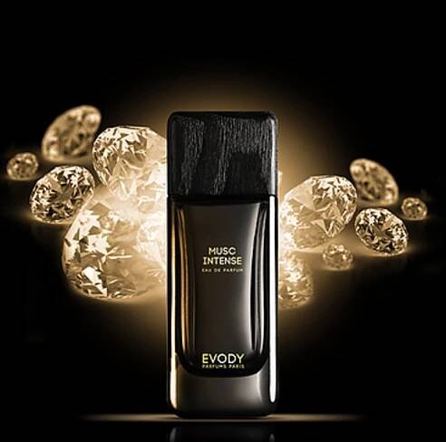 Musc Intense Evody Parfums pro ženy a muže