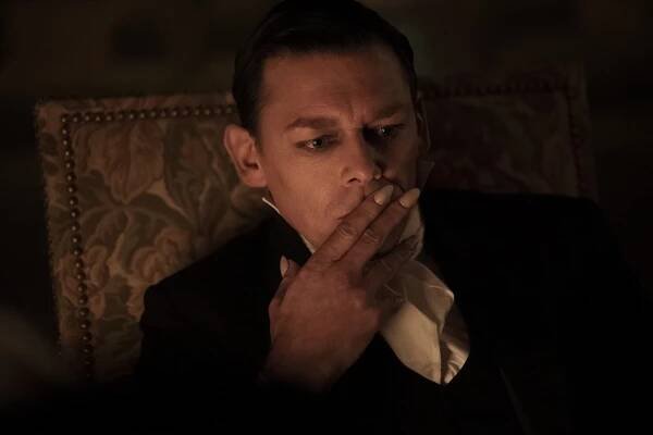 Sabrinina děsivá dobrodružství - Kapitola sedmá: Hostina všech hostin - Z filmu - Richard Coyle