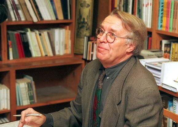 Dramatik Pavel Kohout