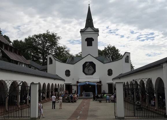 Hlavní pouť na Mariahilf – DĚKANÁT JESENÍK