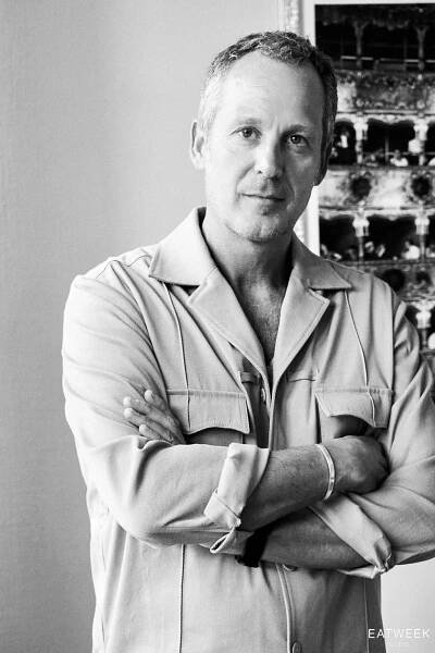 Danish Caviar King: Secrets of ROSSINI Pearls | EATWEEK GUIDE