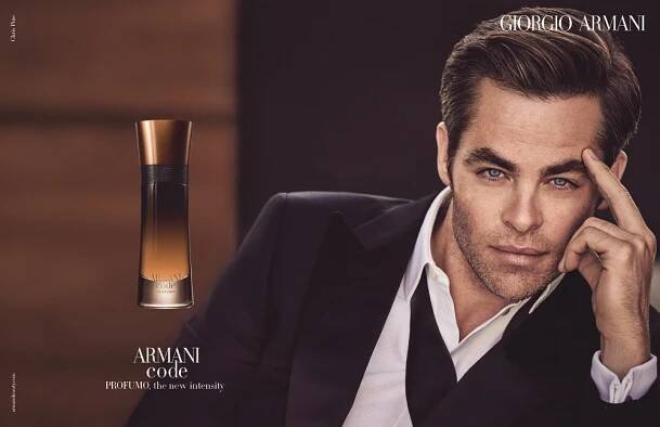 GIORGIO ARMANI Code Profumo - KAMzaKRASOU.sk