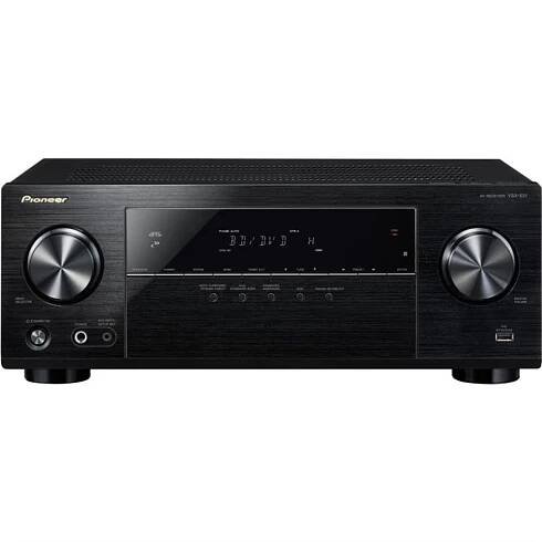 Pioneer VSX-531D-B - II. jakost